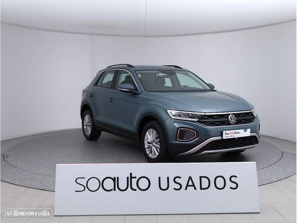 VW T-Roc 1.0 TSI Life - 22