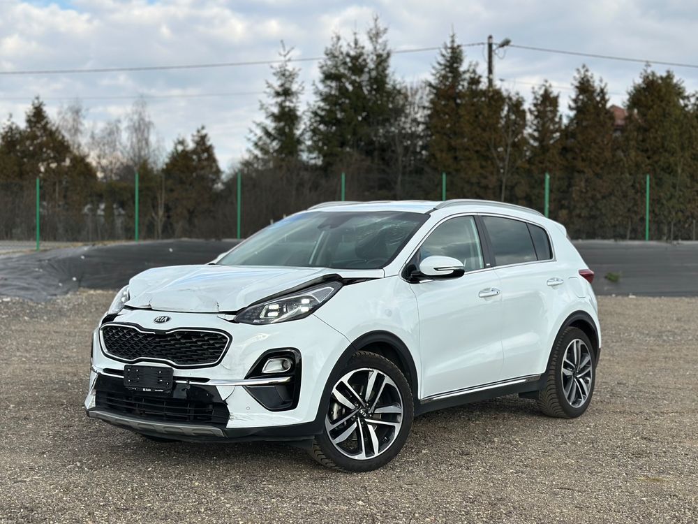 Kia Sportage IV 2020