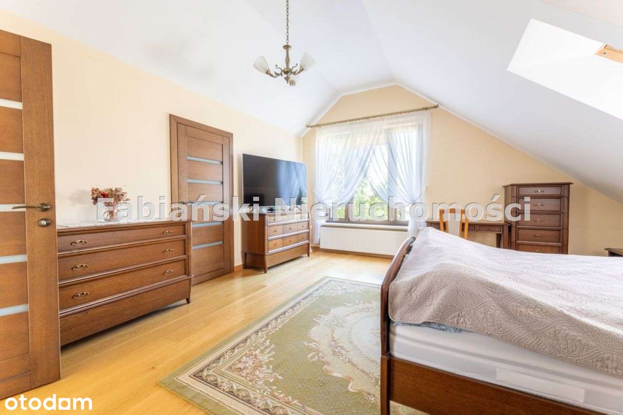 Dom 200m2 5 pokoi os. Kwiatowe Poznań-16