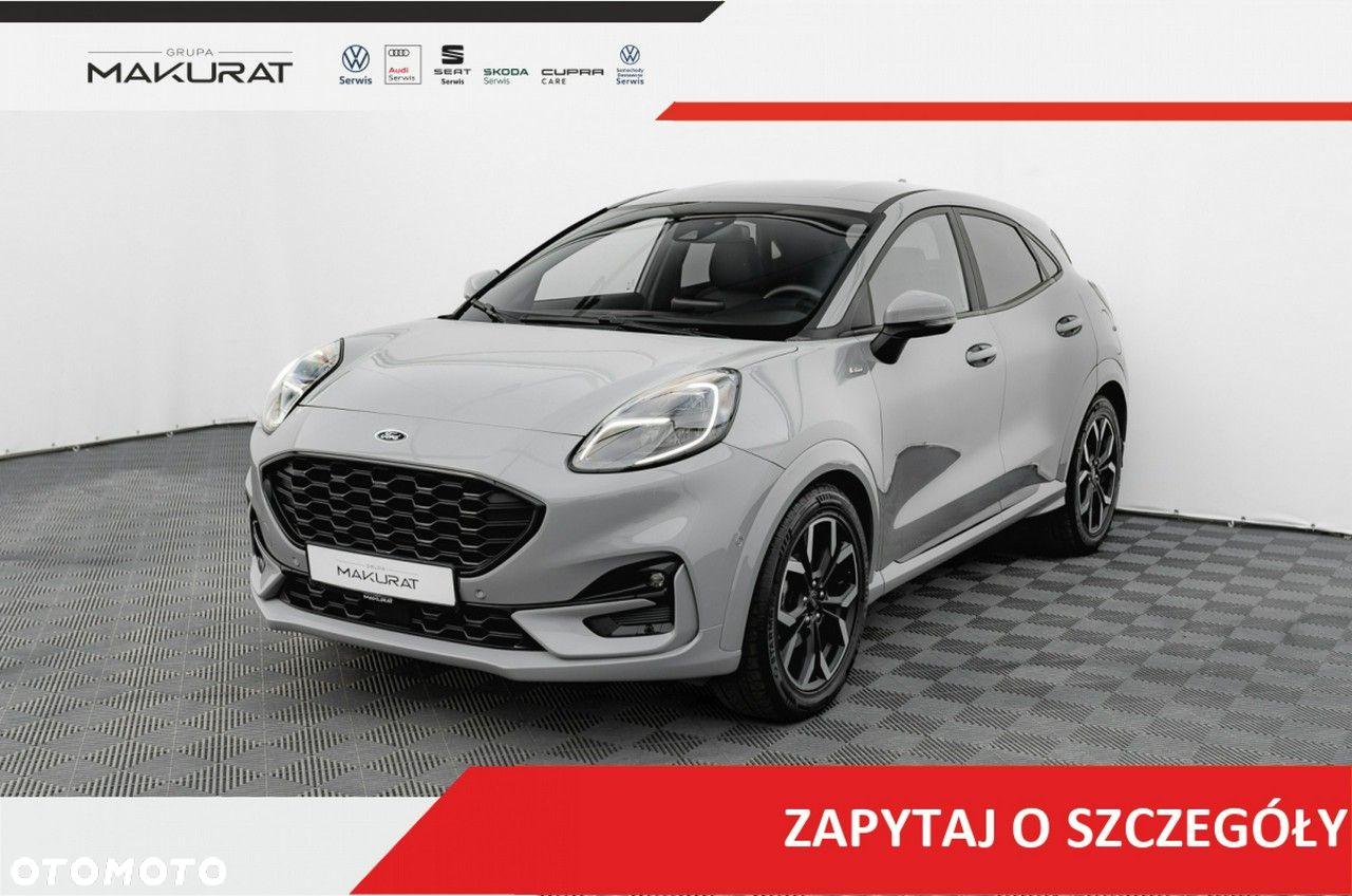 Ford Puma 1.0 EcoBoost ST-Line X - 2