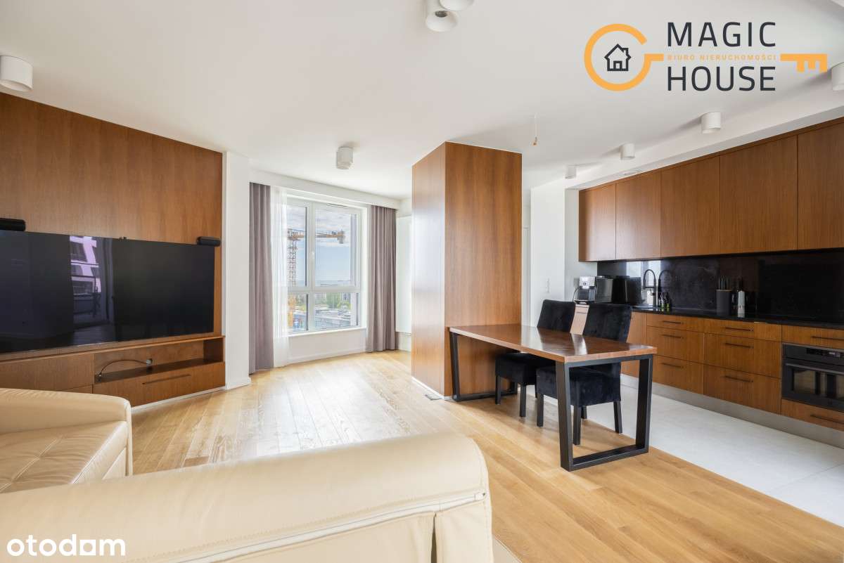 Ekskluzywny apartament z widokiem na zatokę - Pełny obrazek: 2/20