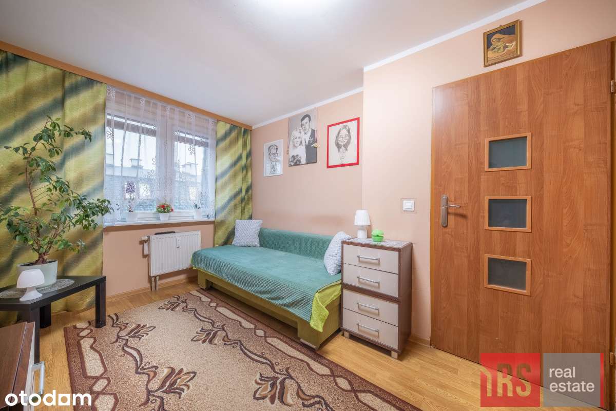 Dwupoziomowe mieszkanie I 3 pokoje I u. Strusia-10