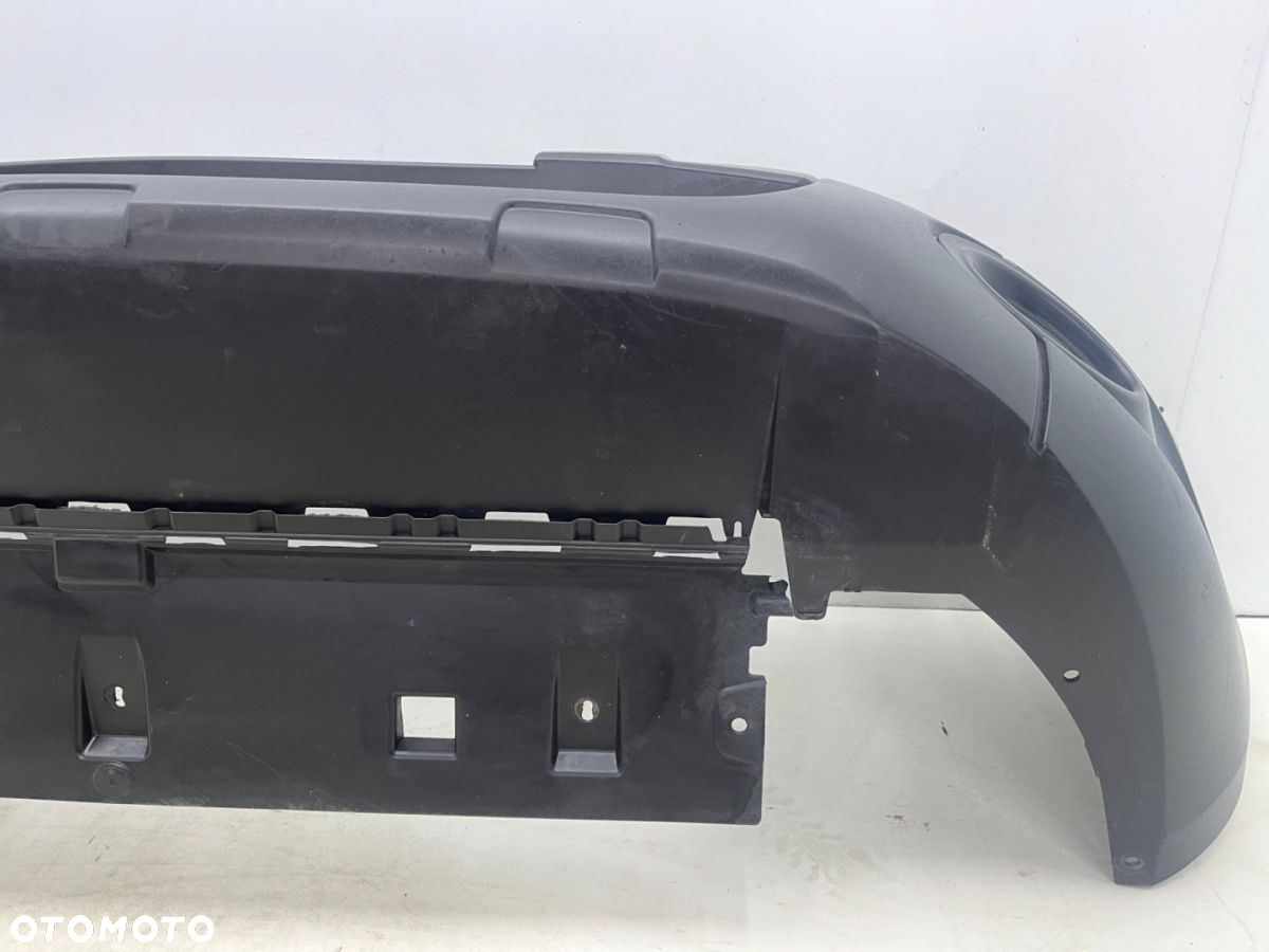 Zderzak przedni Citroen Berlingo Peugeot Partner II 2 08-15r. przód 9682966577 - 10