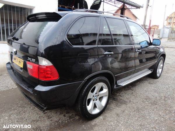 Arc Fata BMW X5 E53 Facelift 3.0 D 2003 - 2006 SUV 4 Usi (380) Diesel - 4