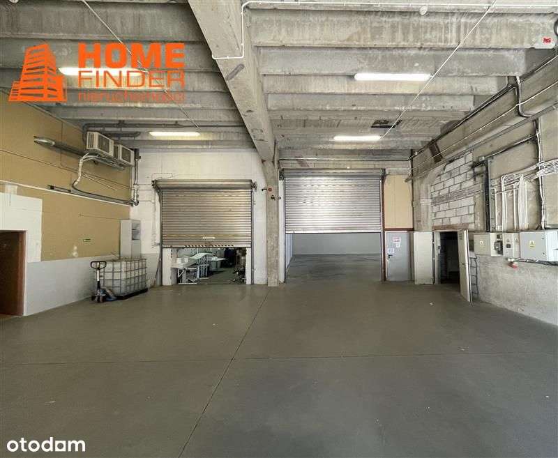 Magazyn - Gdynia Wielki Kack - Pełny obrazek: 5/13