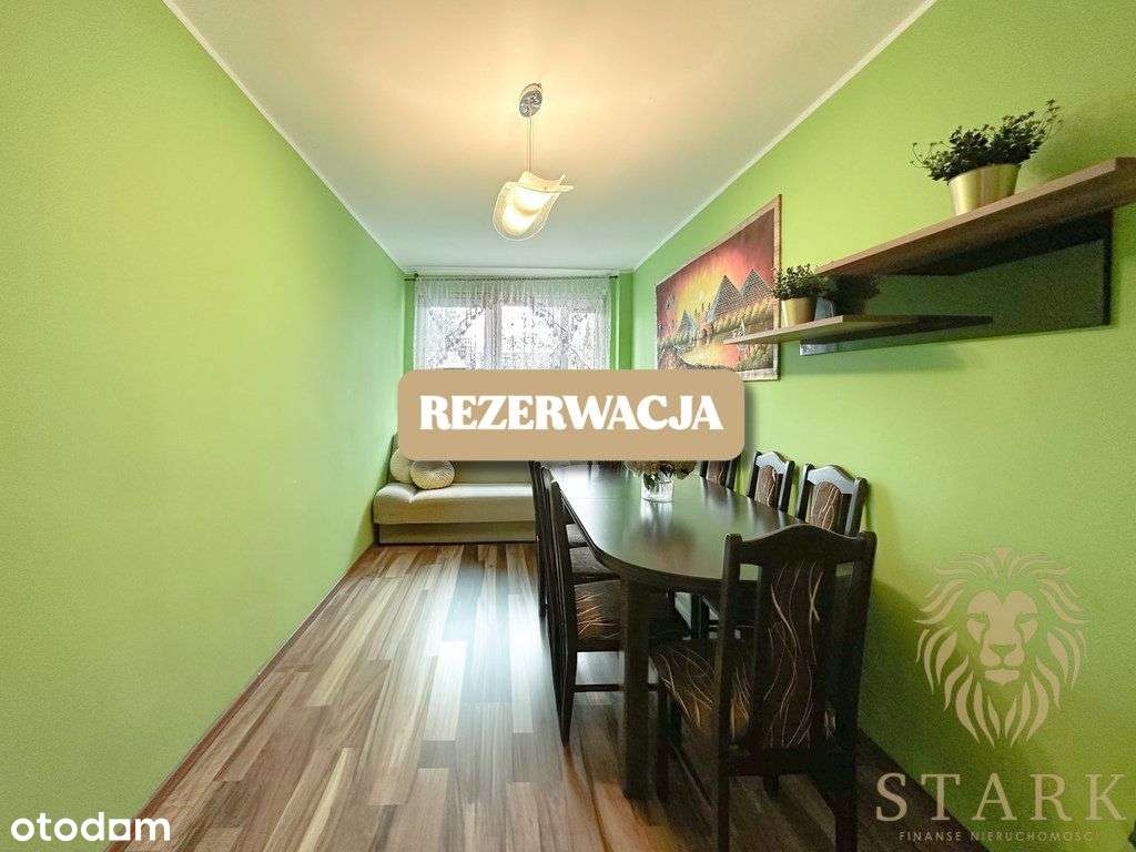Mieszkanie 3 pokoje z balkonem - Pełny obrazek: 4/8