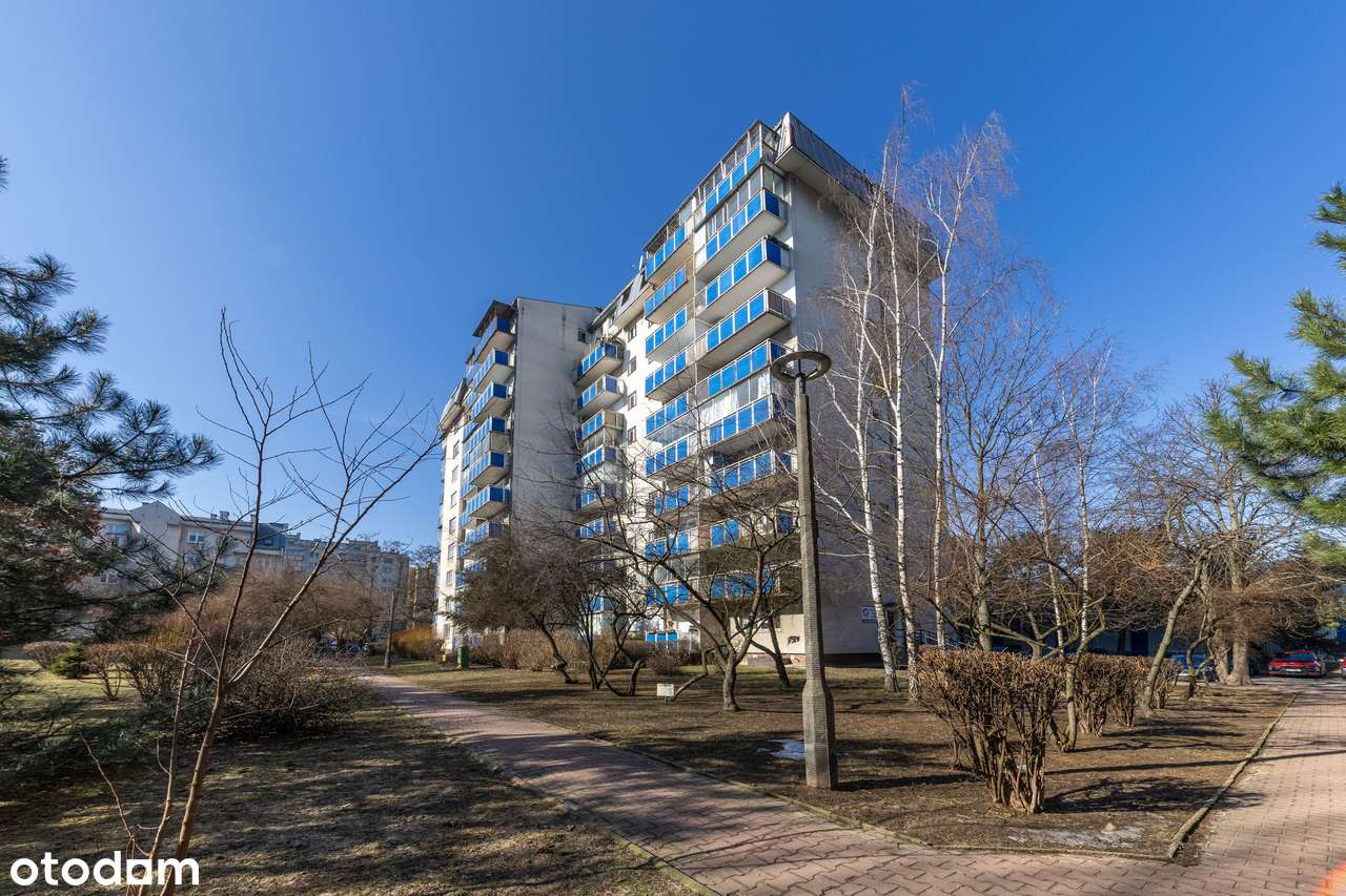 Komfortowe, funkcjonalne 2 pok. na Bemowie-19