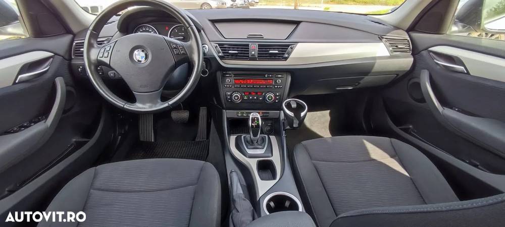 BMW X1 xDrive18d Aut. - 5