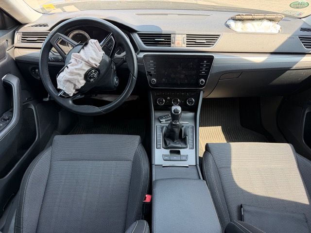 Skoda Superb III (2015-2023) 1.5 TSI Style 2019