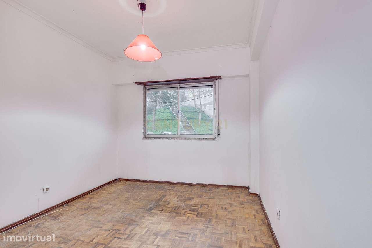 Apartamento T1 em Agualva-Cacém - Grande imagem: 3/19