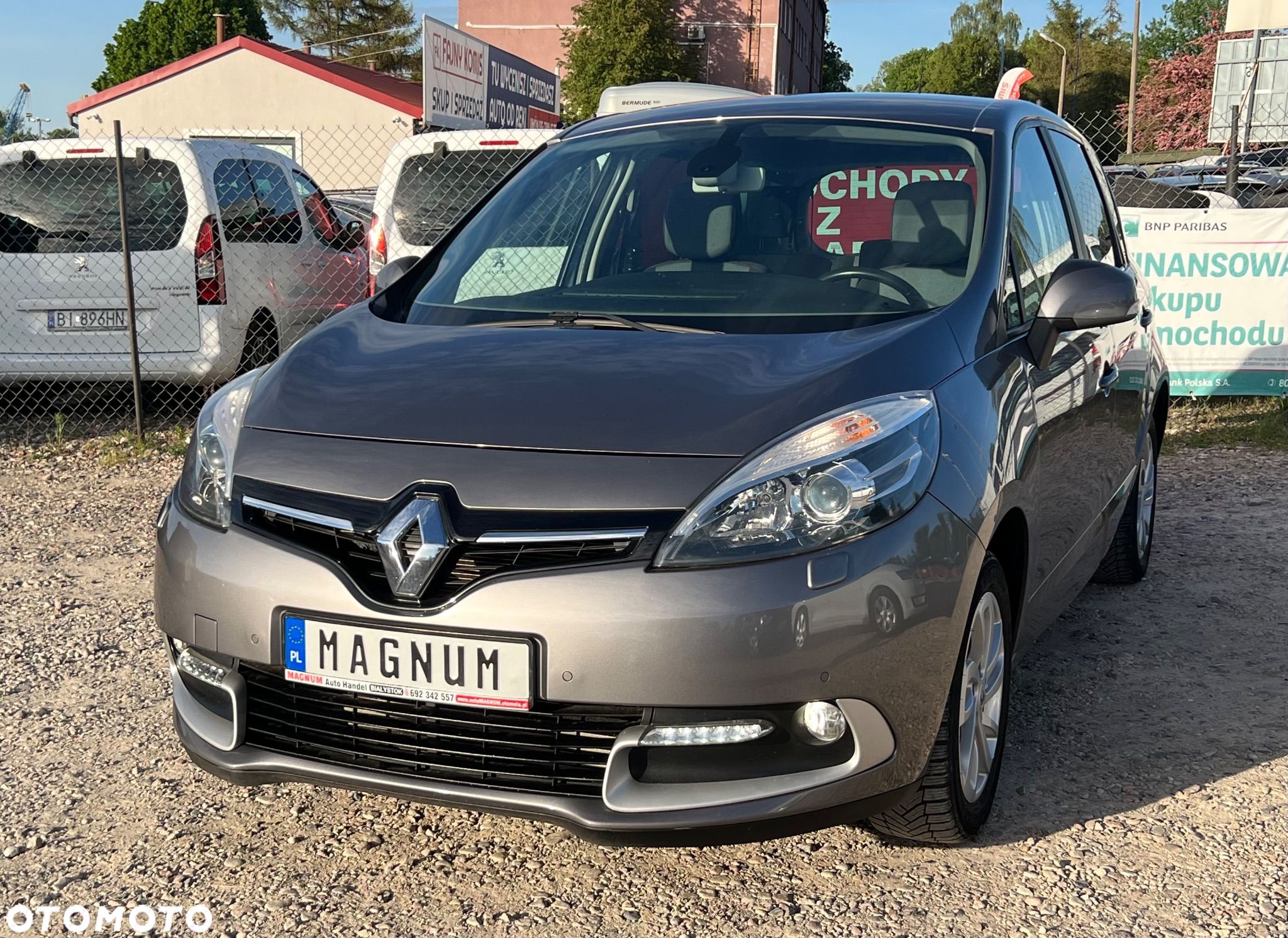 Renault Scenic dCi 110 FAP Dynamique - 1