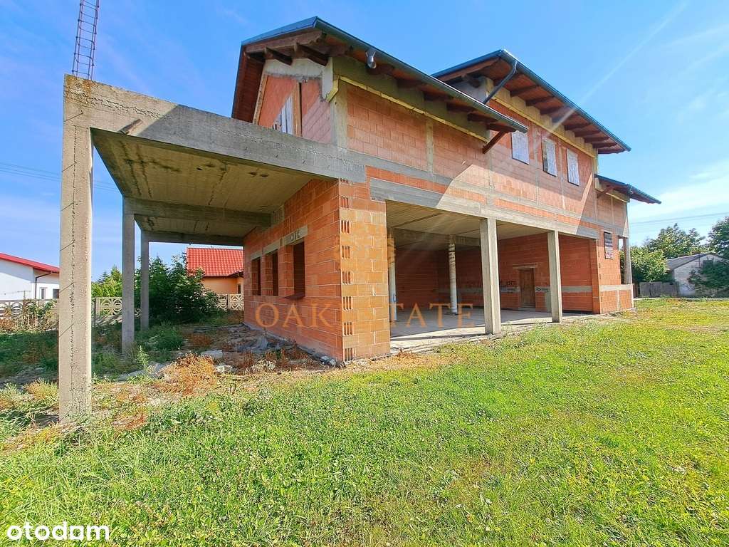 Atrakcyjny Dom Piękny Taras Duża Działka!!! - Pełny obrazek: 4/17