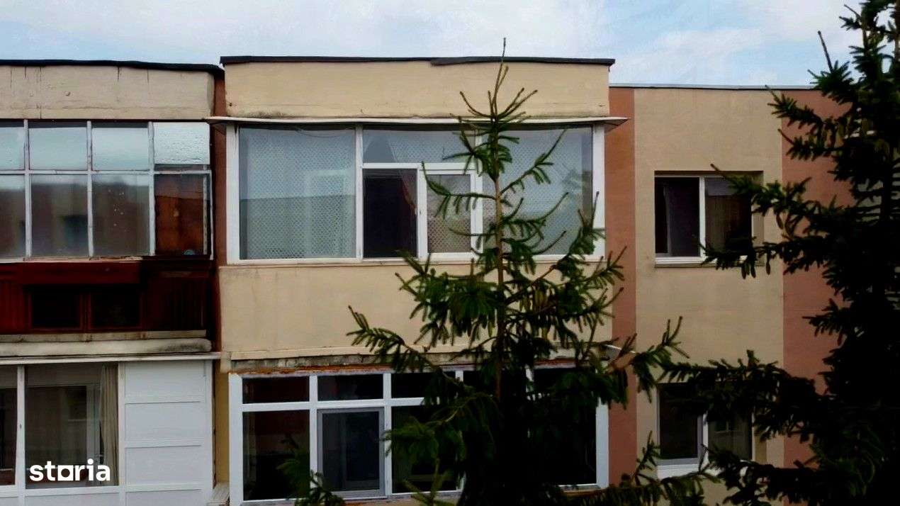 Apartament Trivale, cu trei camere, doua balcoane si dubla vedere-5