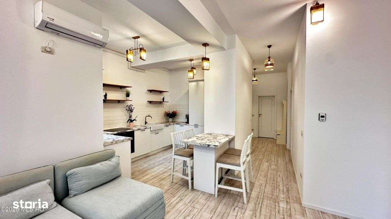 BD. MAMAIA - APARTAMENT 3 CAMERE - ETAJ 1 - 95.42 MPT - Comision 0%-4