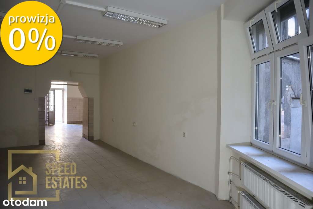 HIT! Lokal usługowy w centrum! Witryna-1