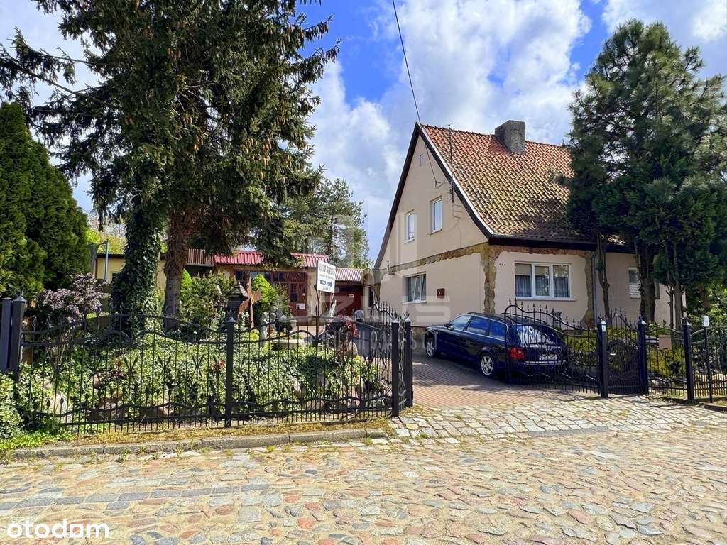 Nieruchomość z potencjałem – dom i warsztat - Pełny obrazek: 5/20