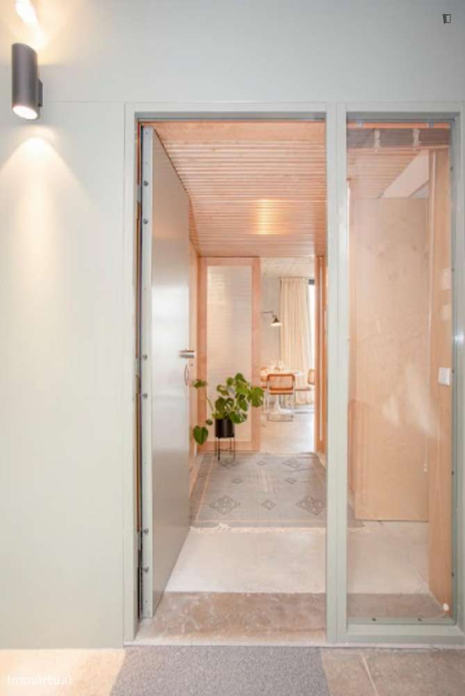 Apartamento com 1 quartos - localizado em Santo Ildefonso Porto - Grande imagem: 3/10