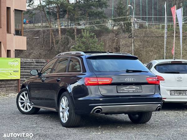 Audi A6 Allroad 3.0 TDI Quattro Stronic - 11