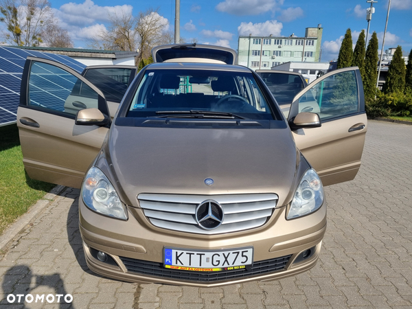 Mercedes-Benz Klasa B 180 CDI - 12