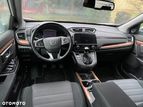 Honda CR-V 1.5 Elegance (2WD / Connect+) - 5