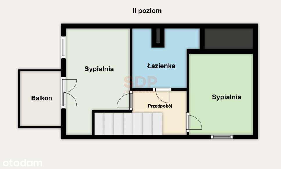 Nowoczesne|3 pokoje|Wysoki standard|Centrum| - Pełny obrazek: 5/20