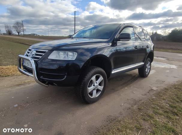 Volkswagen Touareg 3.0 V6 TDI DPF Tiptr - 5