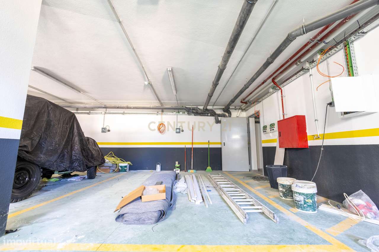 T5 Duplex | 2º Piso | Prédio novo | 1 Fração por piso-26