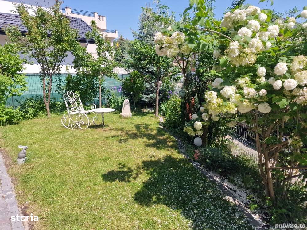 Vila P+1 individuala Mogosoaia,aproape de lac si padure,2km/centura-11