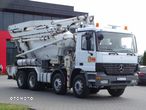 Mercedes-Benz ACTROS 3235 / POMPOGRUSZKA /  BETONIARKA LIEBHERR + POMPA PUTZMEISTER PUMI 21.67 / PILOT / - 9