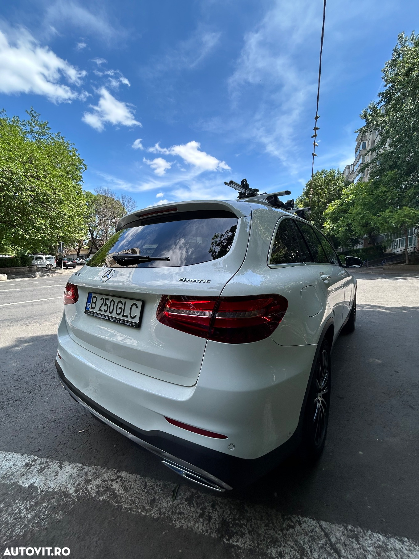 Mercedes-Benz GLC 250 d 4MATIC - 6