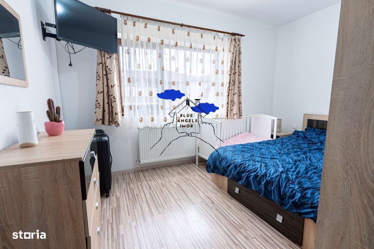 Apartament 3 camere, Sanpetru Residence, complet mobilat, 0% COMISION-5