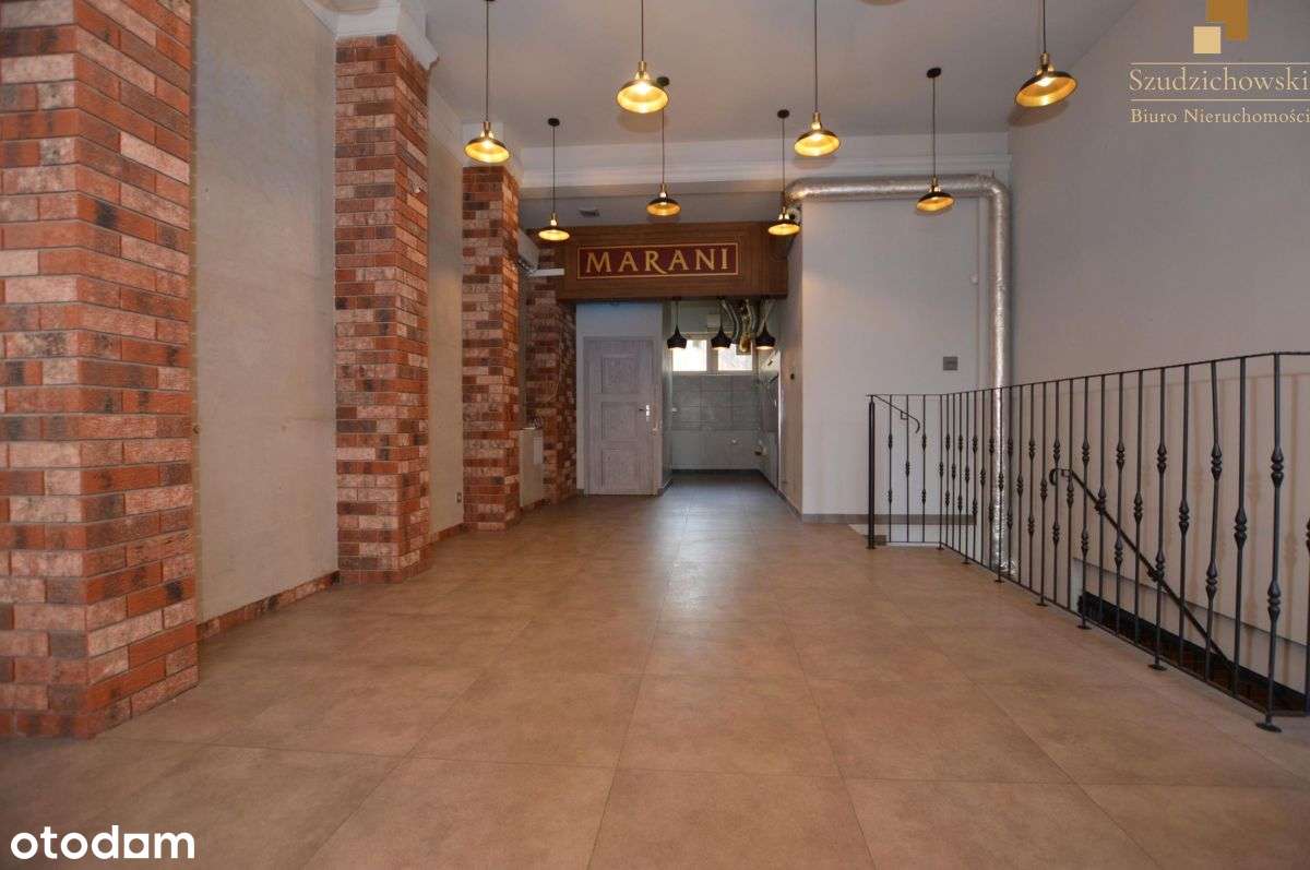 Lokal pod gastronomię ul. Wąwozowa, Kabaty-3