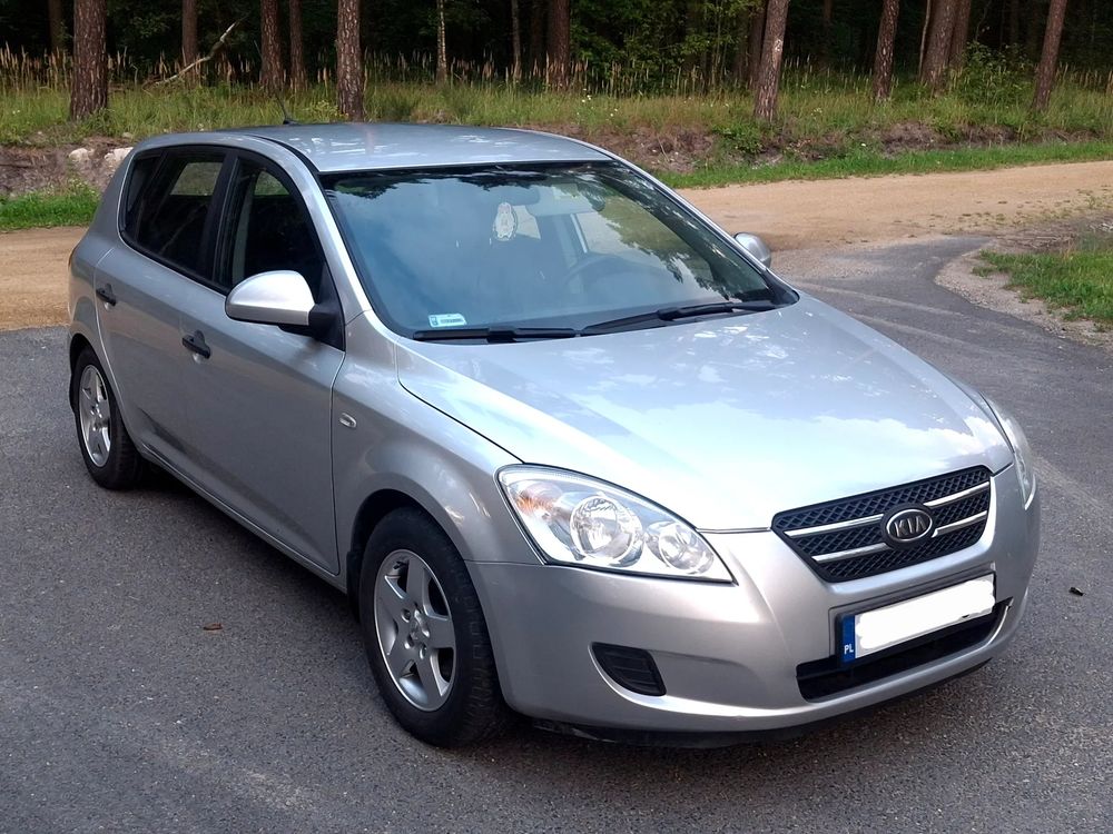 Kia Ceed I (2006-2012) 1.6 Optimum 2007