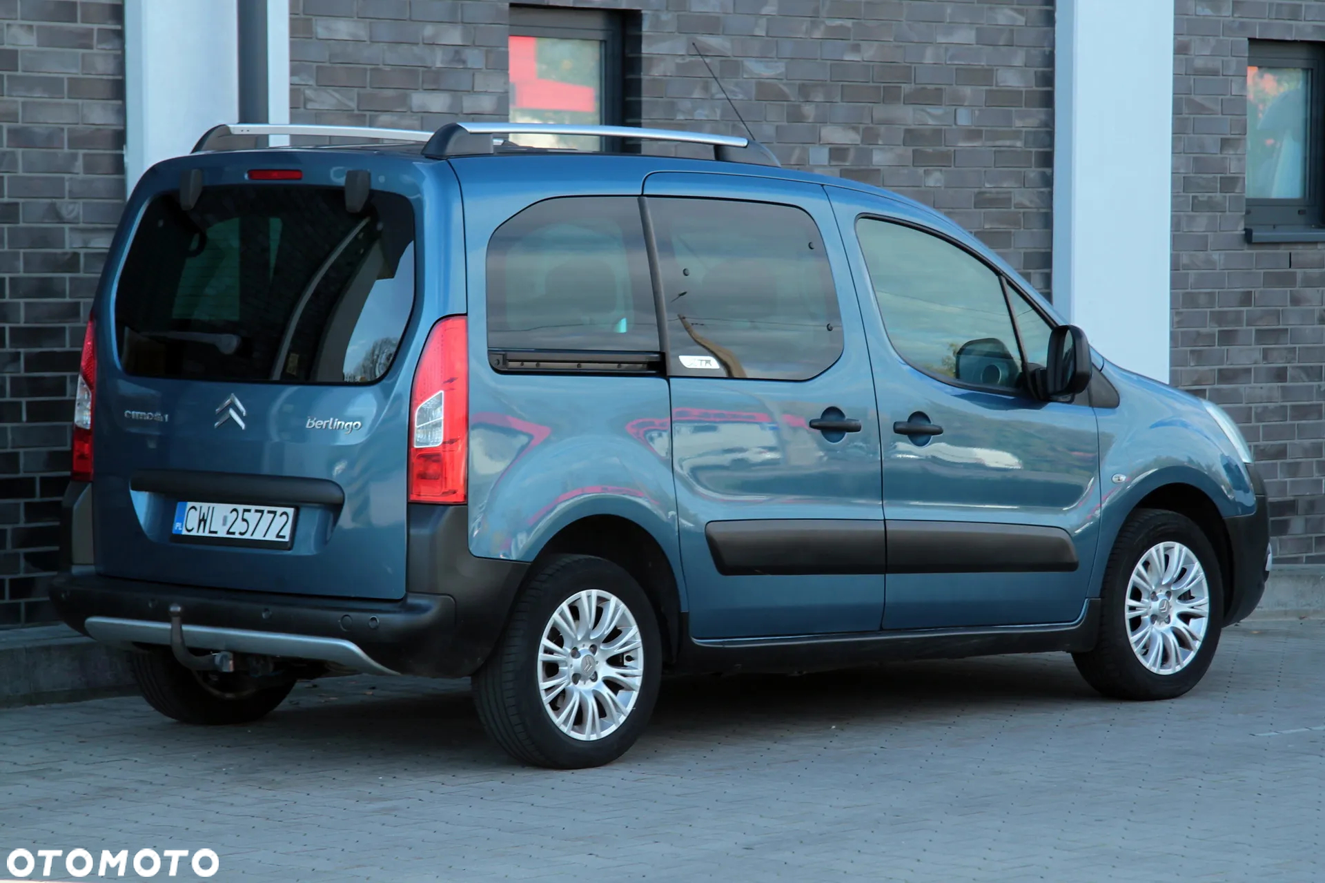 Citroën Berlingo 1.6 VTi 16V XTR - 6