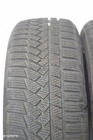 215/65R17 99H CONTINENTAL TS850P SUV x4szt 7067z - 2