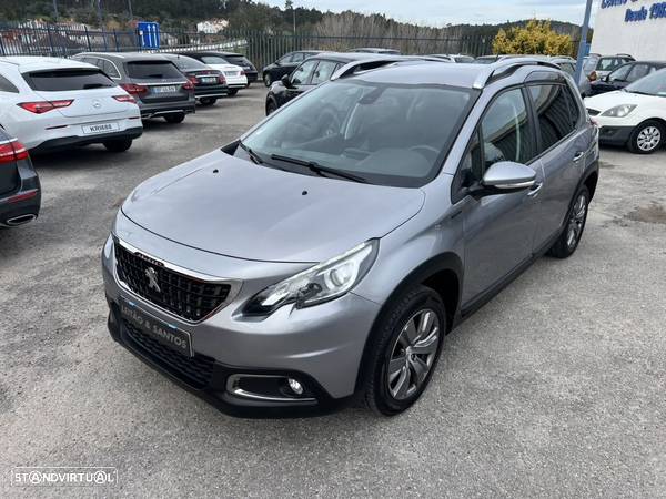 Peugeot 2008 PureTech 100 Stop&Start Allure Pack - 40