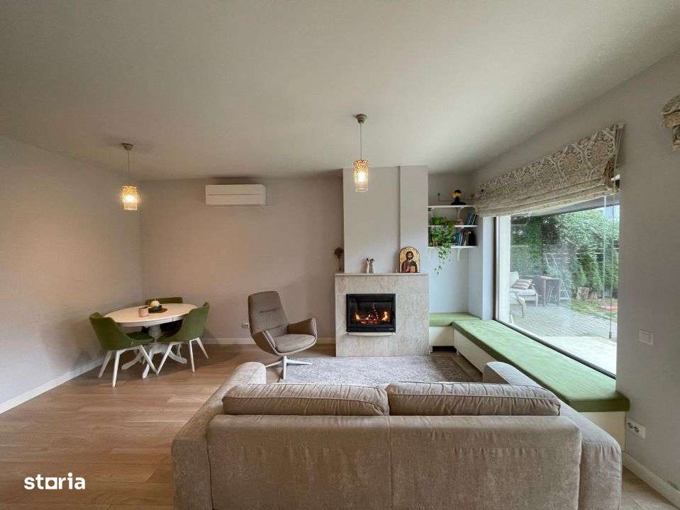 Casa tip Duplex 147mp cu 275mp teren la cheie zona Narciselor - Imagine principală: 4/19