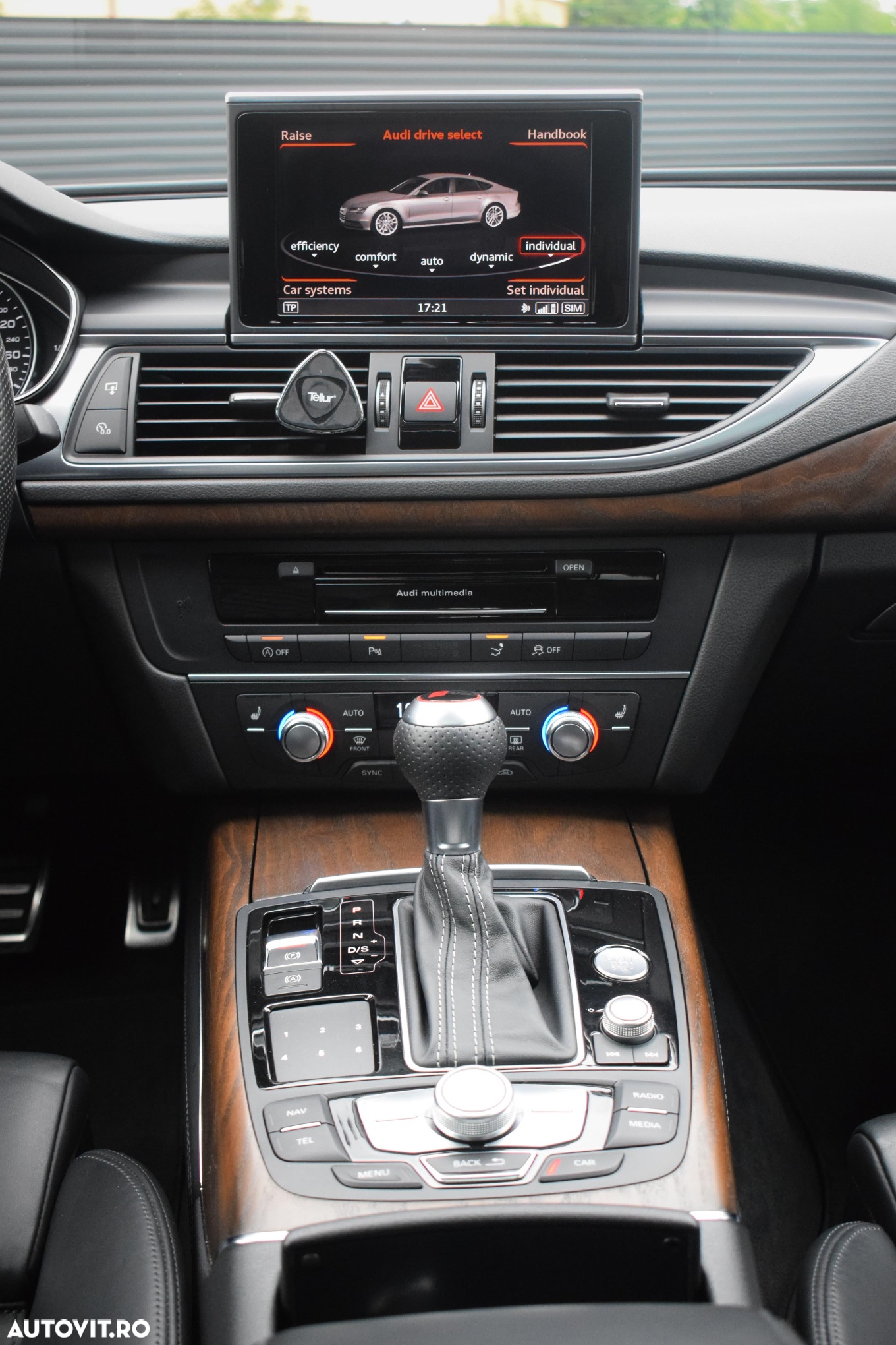 Audi A7 3.0 TDI Quattro S-Tronic - 17