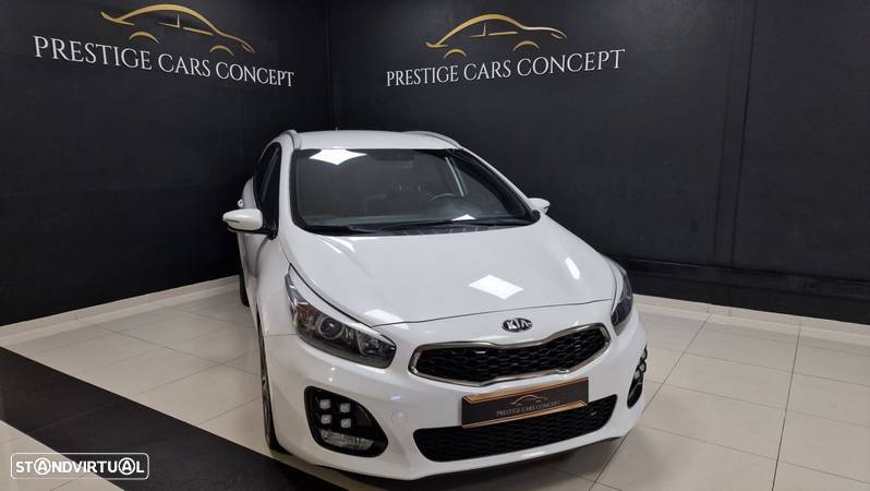 Kia Ceed SW 1.6 CRDi GT Line - 8