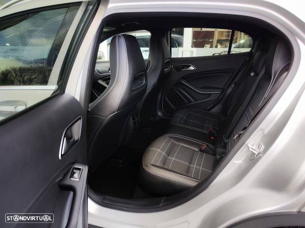 Mercedes-Benz GLA 180 CDi Urban Aut. - 22