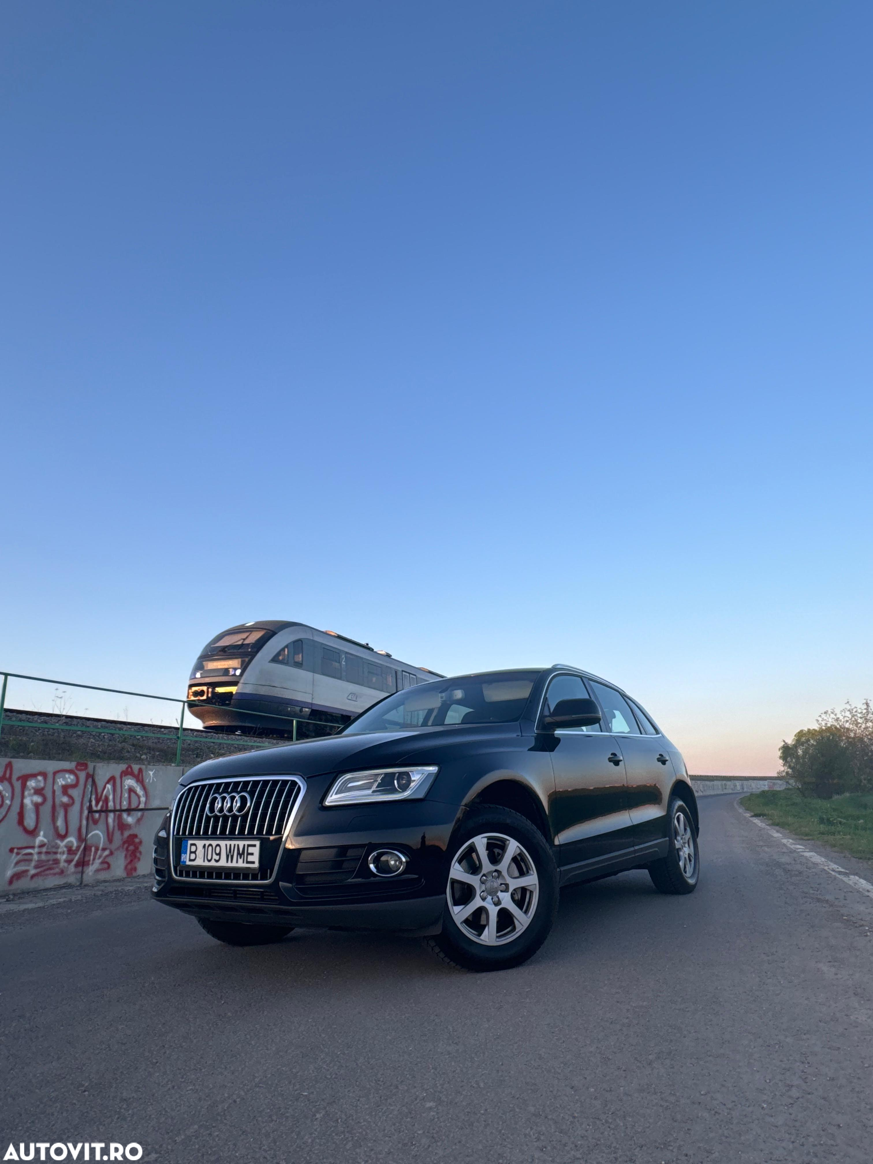 Audi Q5 2.0 TDI Quattro Stronic - 24