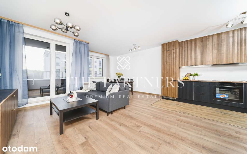 Nowe, 3-pokojowe mieszkanie, 10 piętro I Prokocim - Pełny obrazek: 4/20