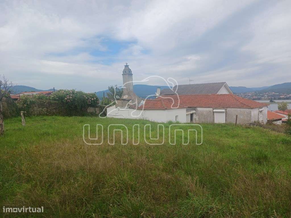 Propriedade com vista para o Rio Minho e Espanha-37