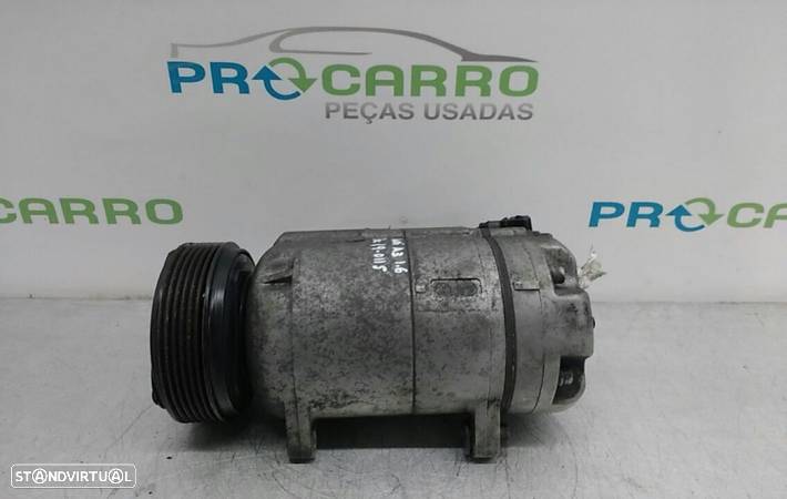 Compressor Do Ar Condicionado Audi A3 (8L1) - 3