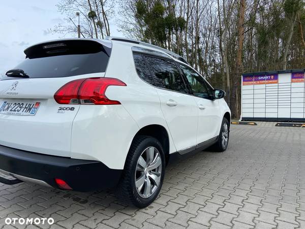 Peugeot 2008 E-HDi FAP 92 EGS6 STOP & START Allure - 19