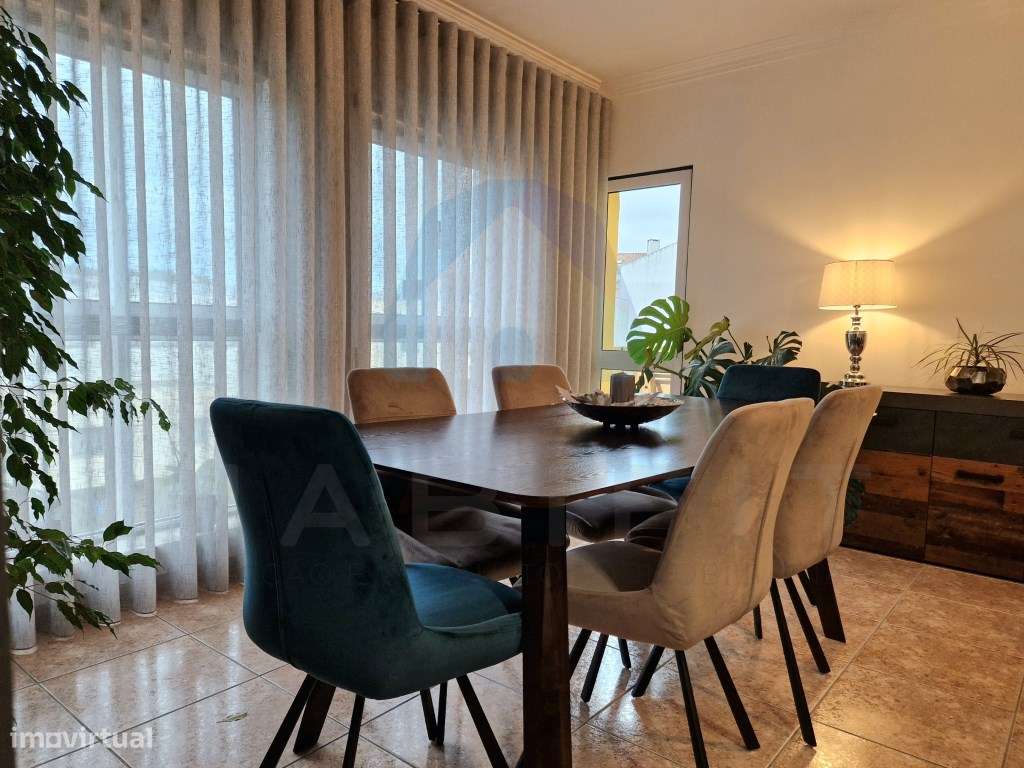 Apartamento T3 - Pombal-5