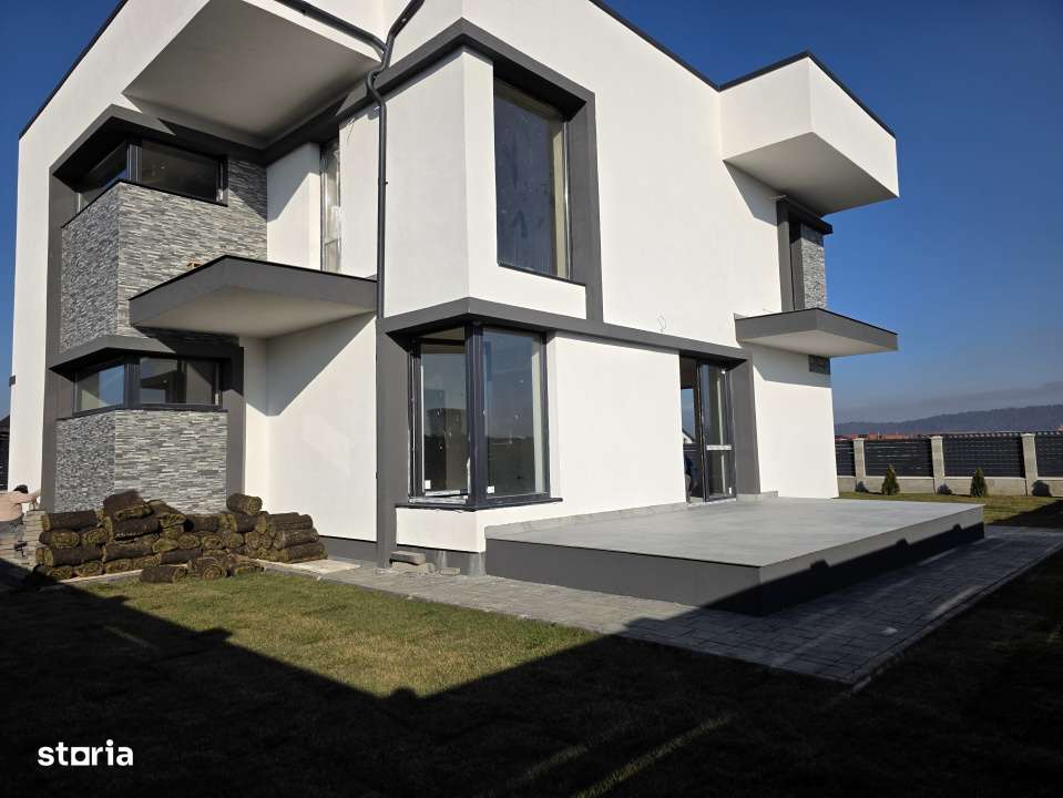 Casa individuala P+E, teren 530mp, Sanpetru - Imagine principală: 4/15