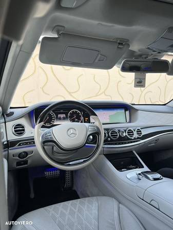 Mercedes-Benz S Maybach 500 4Matic 9G-TRONIC - 7