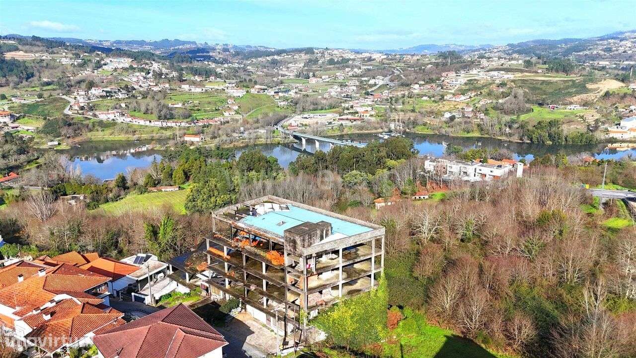 Terreno para Construção / Marco de Canaveses, Rio Tâmega - Grande imagem: 4/16