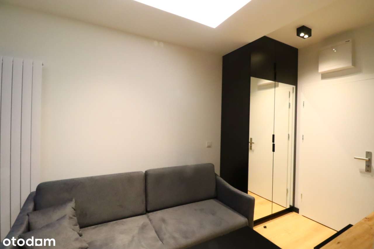 Wynajmę kawalerkę przy Wydziale Zarządzania Uniwersytetu Warszawskiego - Pełny obrazek: 4/8